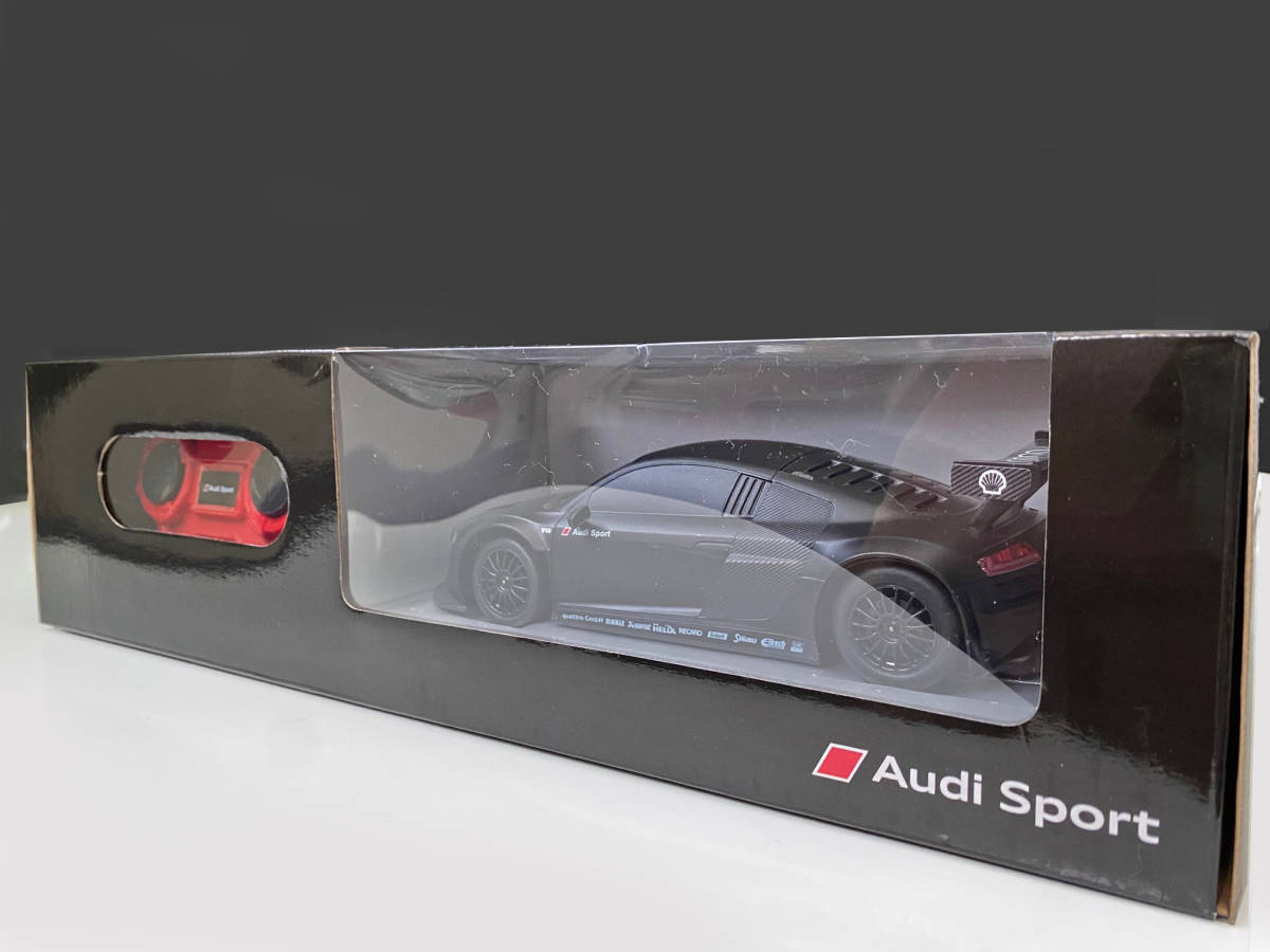 Audi R8 LMS　ラジコン_画像1