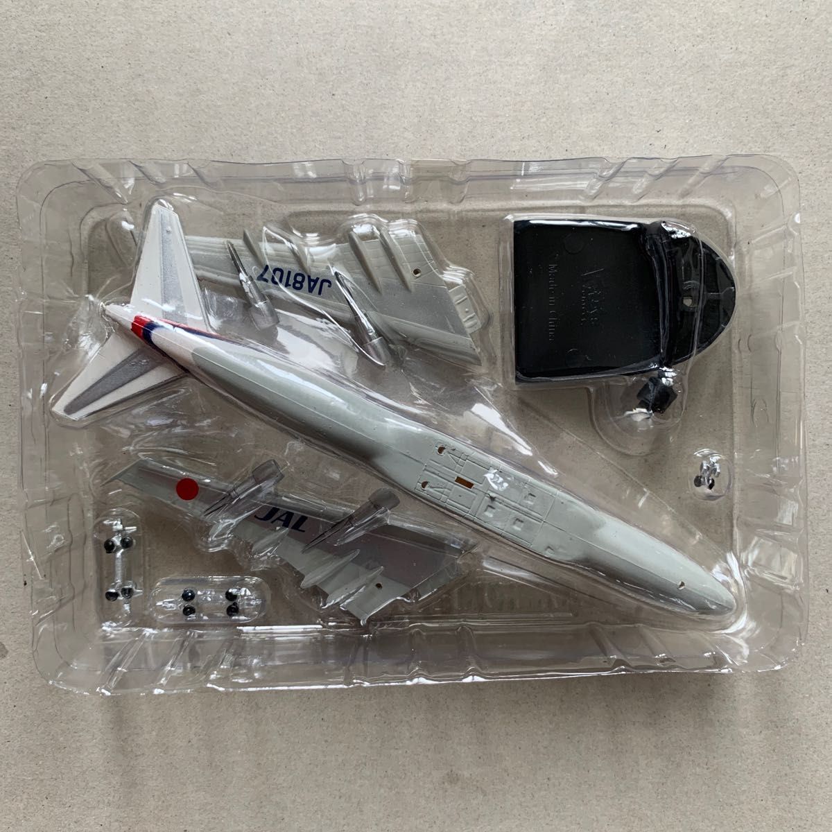 1/500 エフトイズ JALウイングコレクション3 ありがとうジャンボ 1/500 エフトイズ JALウイングコレクション3 ありがとうジャンボ