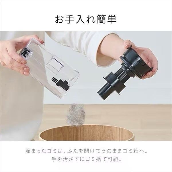 新品 未使用 アイリスオーヤマ コードレス サイクロン 掃除機 車内掃除 車 最新カラー クリーナー black ブラック ss