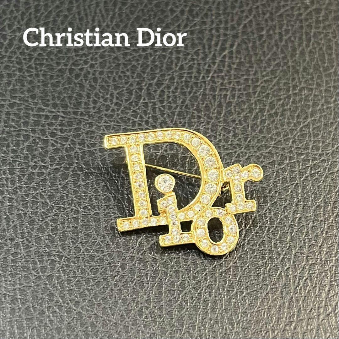 3年保証』 ディオール クリスチャン Dior 【GERMANY製】Christian ロゴ