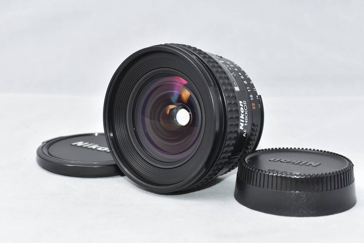 特価ブランド NIKKOR AF ニコン Nikon ニッコール D F2.8 20mm ニコン