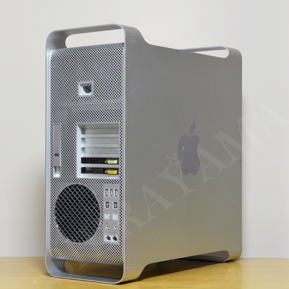 ☆高性能 ☆良品 MacPro A1289 3.06GHz 12コア / 16GB / SSD ☆高性能 ☆良品 MacPro A1289 3.06GHz 12コア / 16GB / SSD