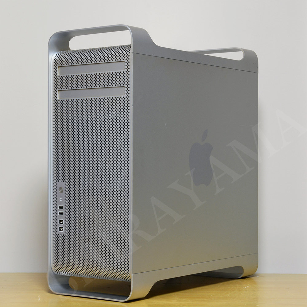 新登場 ☆高性能 ☆良品 MacPro A1289 2.93GHz 8コア ／ 16GB ／ 1.5TB