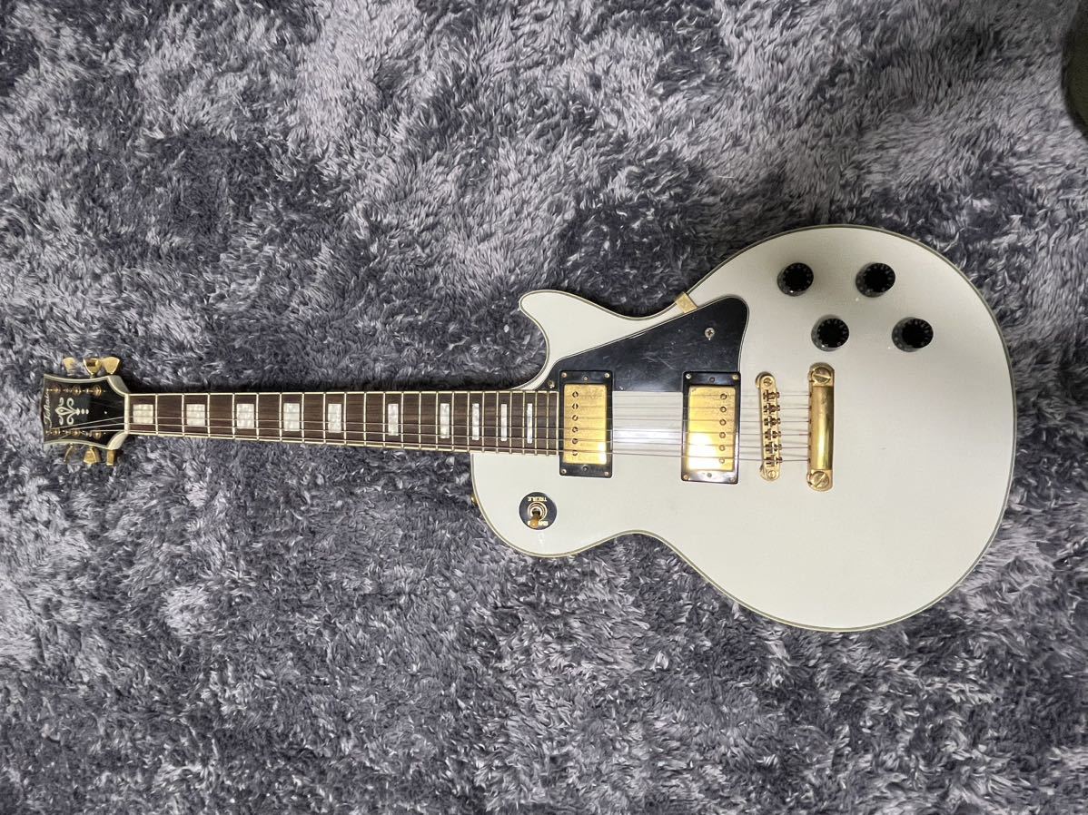 Tokai Les Paul White/レスポール|Yahoo!フリマ(旧PayPayフリマ) Tokai Les Paul White/レスポール|Yahoo!フリマ(旧PayPayフリマ)