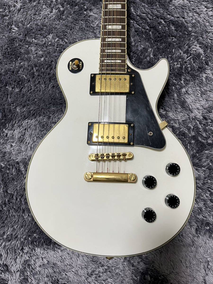 Tokai Les Paul White/レスポール|Yahoo!フリマ(旧PayPayフリマ) Tokai Les Paul White/レスポール|Yahoo!フリマ(旧PayPayフリマ)