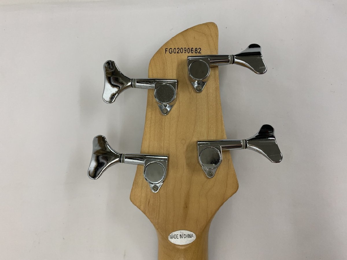O-5299】FERNANDES フェルナンデス エレキベース ギルバーカラー O-5299】FERNANDES フェルナンデス エレキベース ギルバーカラー