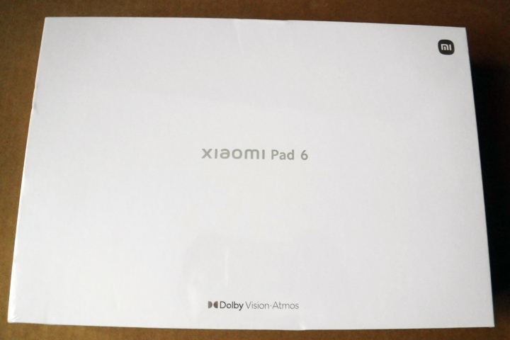 新品未開封 日本語対応 Xiaomi Pad 6 8GB/256GB シャンパンゴールド グローバル版 グローバルバージョン Mi Pad タブレット