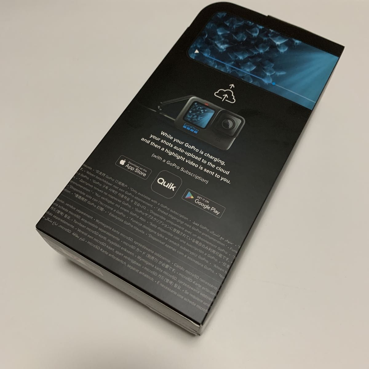 Gopro hero 11 ブラック 【新品・未開封品】