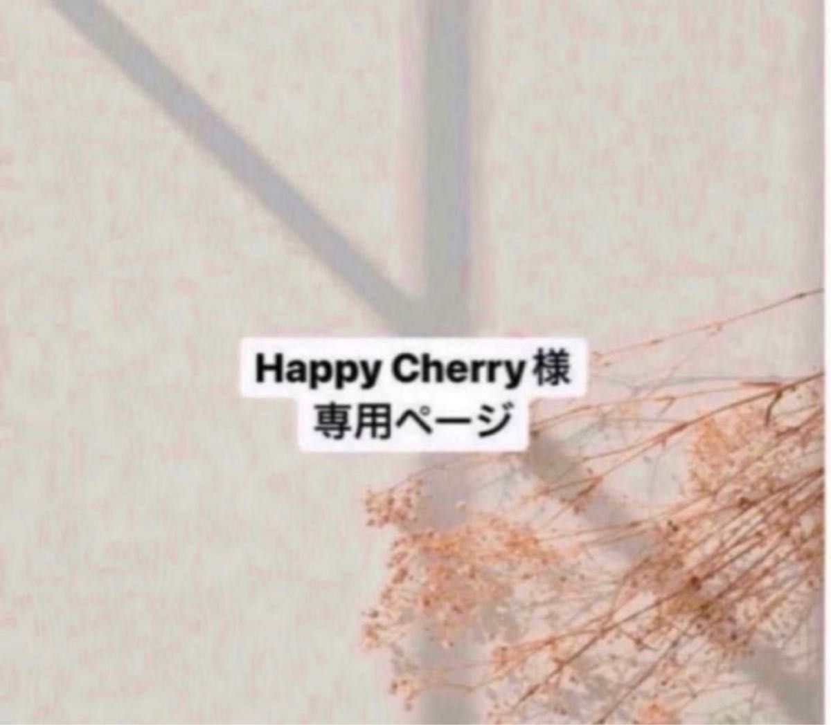 cherry様専用 - ファンデーション
