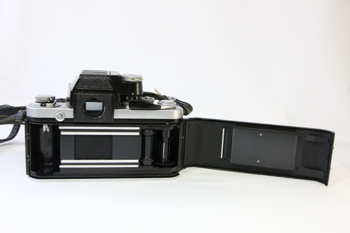 オリジナル 【同梱歓迎】実用□Nikon F1.4□シャッター全速完動・露出