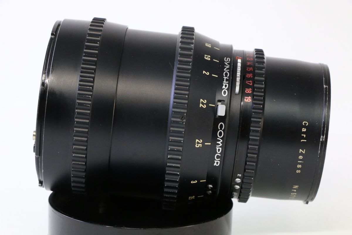 【同梱歓迎】実用■HASSELBLAD Carl Zeiss 150mm F4 C■AK386_画像2