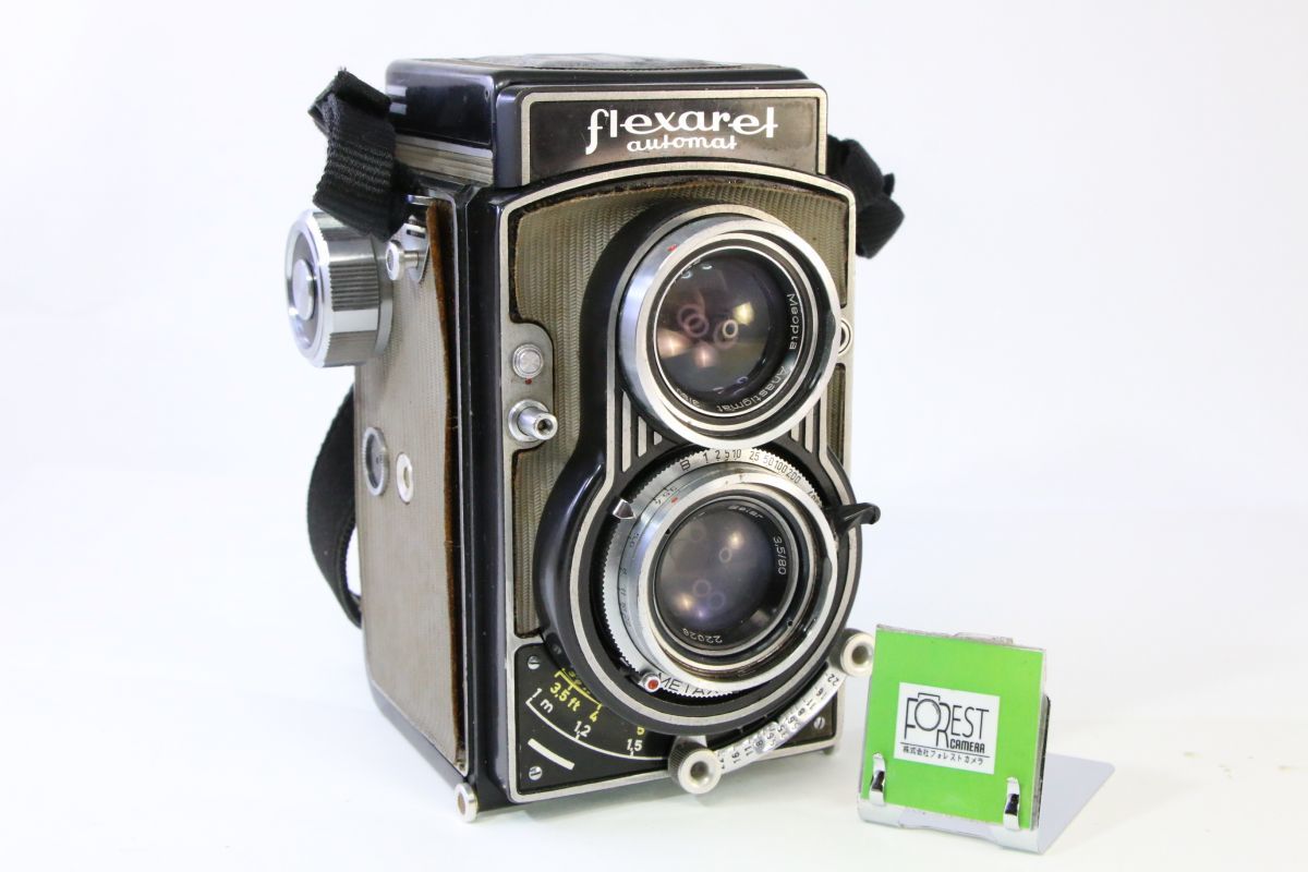 Yahoo!オークション - 【同梱歓迎】ジャンク Flexaret Automat AK397 Yahoo!オークション - 【同梱歓迎】ジャンク Flexaret Automat AK397