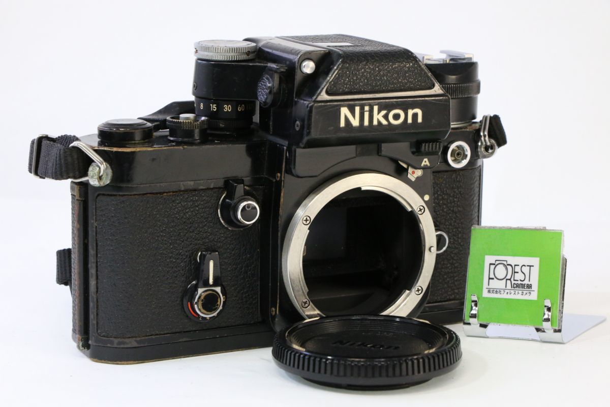 【同梱歓迎】実用■ニコン Nikon F2 ボディ■シャッター全速完動・露出計不良■4060_画像1