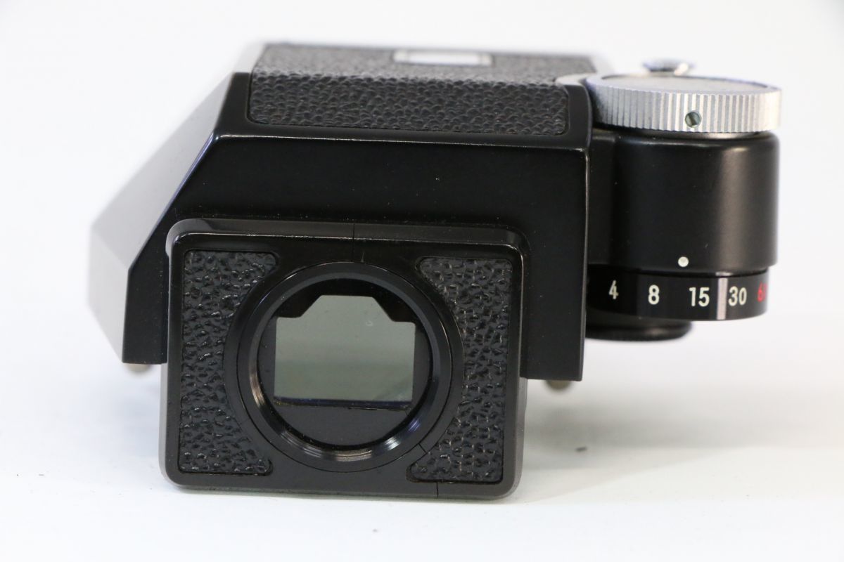 【同梱歓迎】良品■Nikon Ftn ブラック ファインダー■露出計完動■AO748_画像4