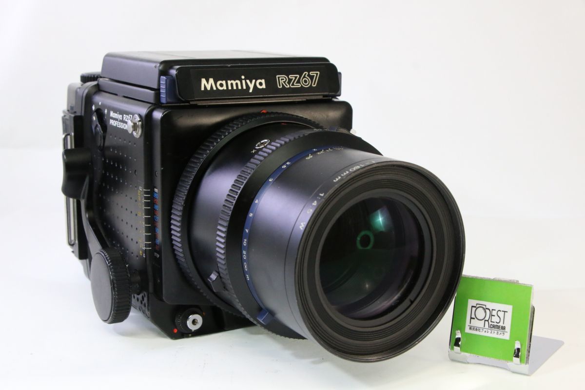 かわいい~!」 Makina 動作確認済】Plaubel 保障付 【美品 67 #Q5243