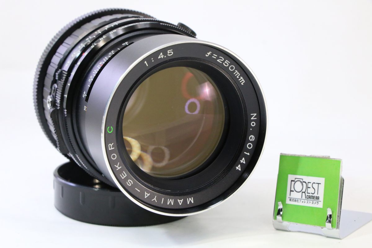 カタログギフトも! 【同梱歓迎】【動作保証・点検済】良品□MAMIYA