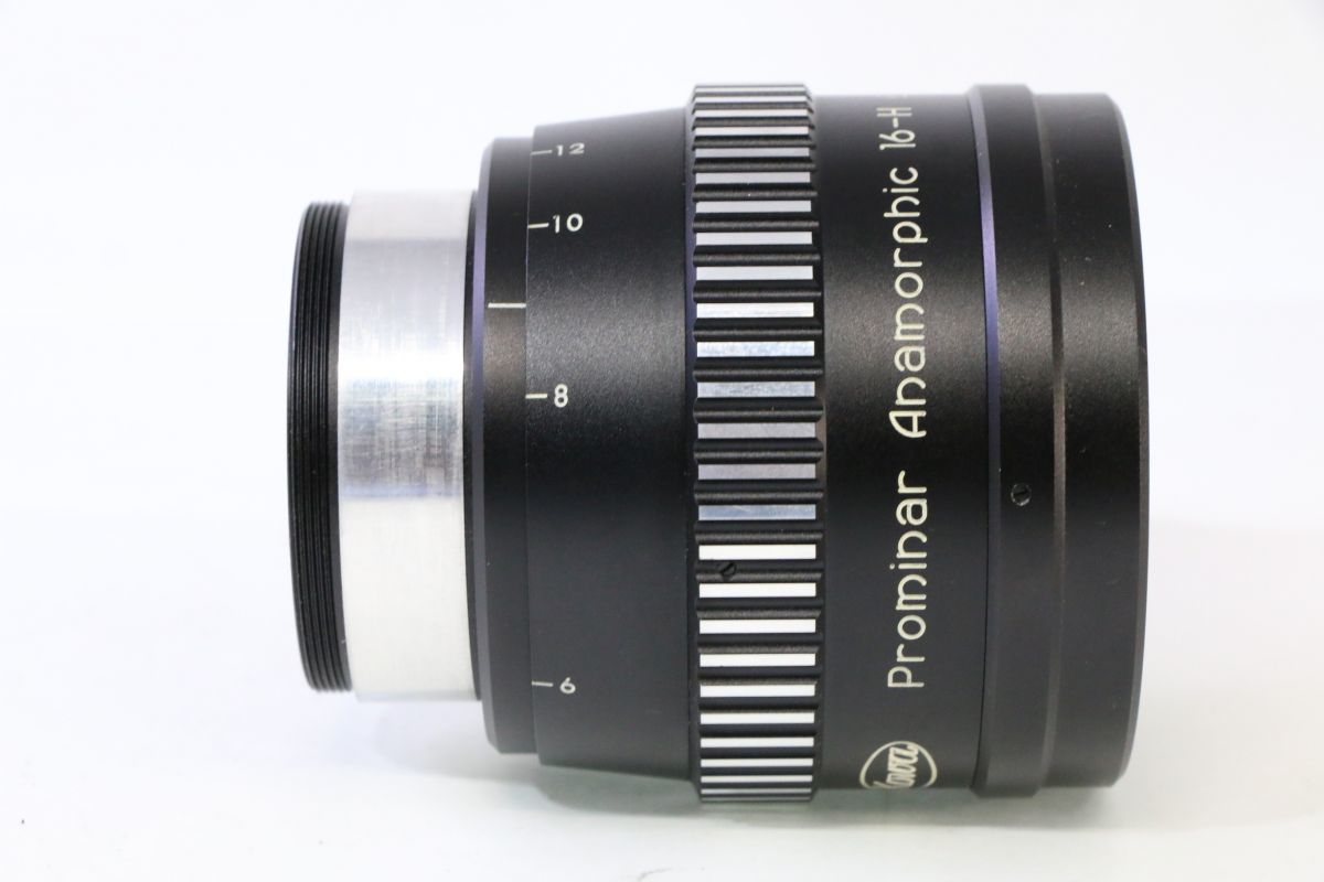 【同梱歓迎】【動作保証・点検済】良品■KOWA PROMINAR Prominar Anamorphic 16-H■9808_画像2