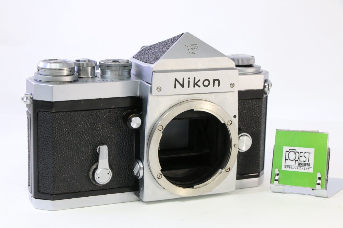 最新最全の 【同梱歓迎】ジャンク□Nikon F ボディ□ペンタ部分綺麗