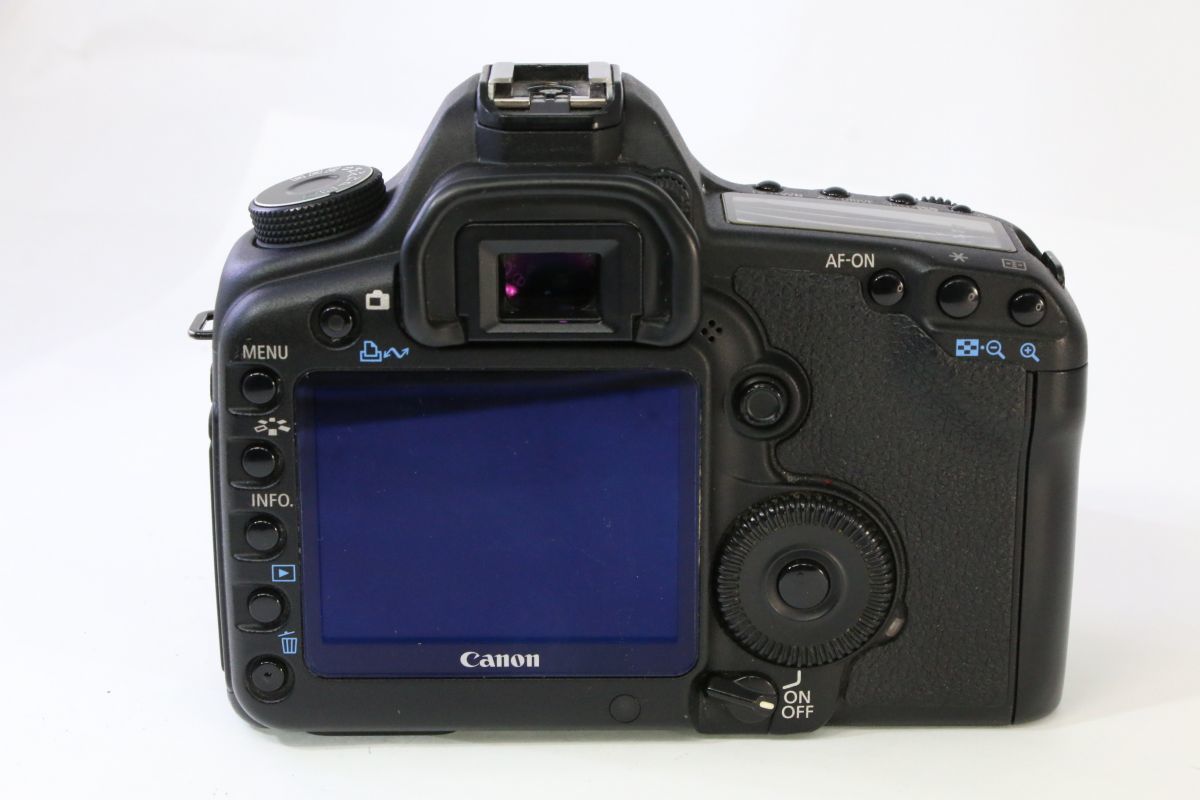 祝開店!大放出セール開催中 Canon 【同梱歓迎】実用□キヤノン EOS