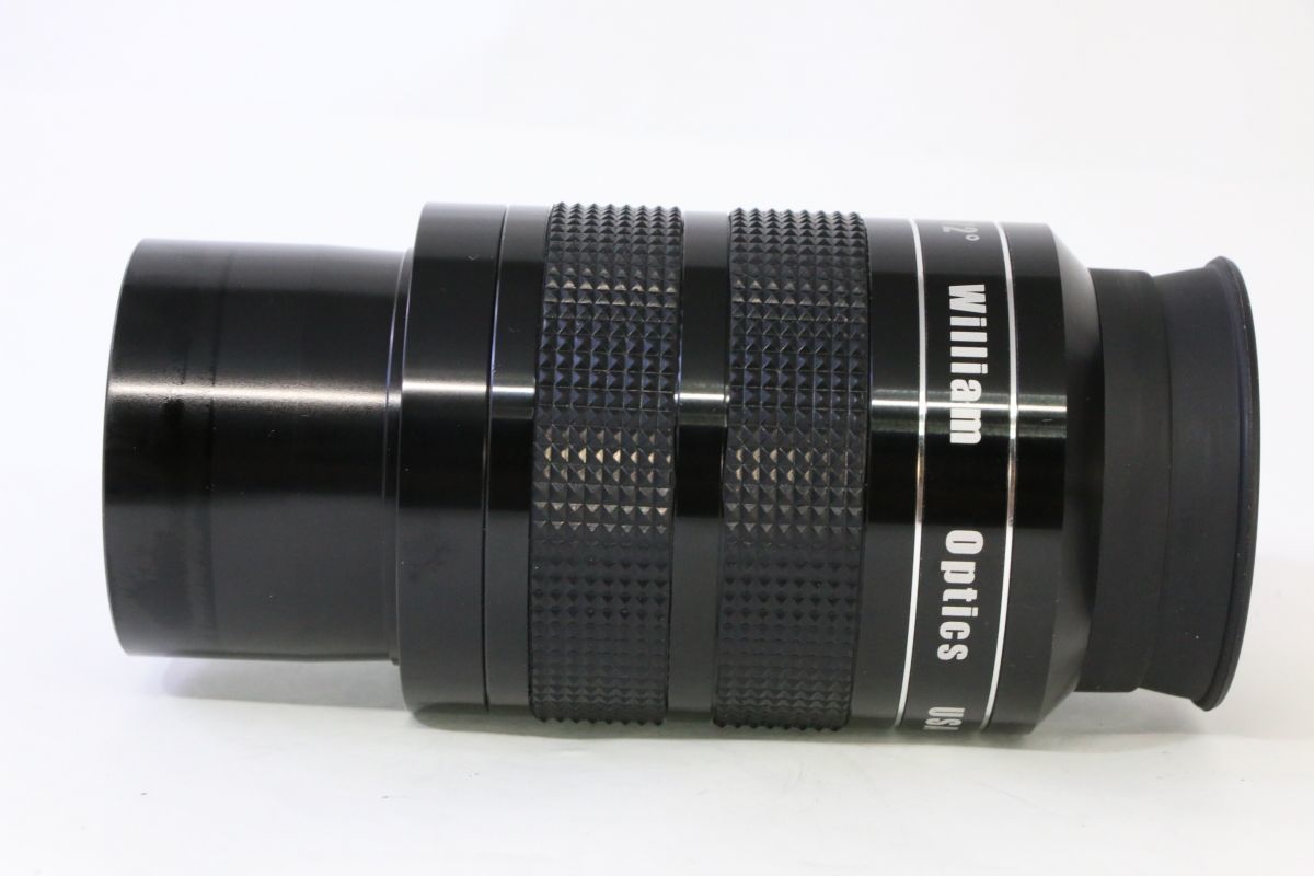 【同梱歓迎】【動作保証・点検済】 極上品■William Optics SWAN 40mm 72° アイピース■12282_画像2