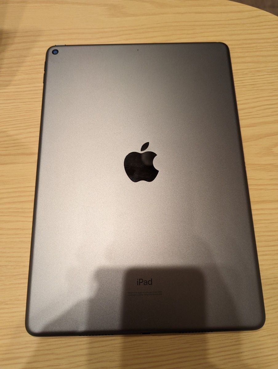 美品】iPad Air3 + Apple Pencil スペースグレイ64GB-