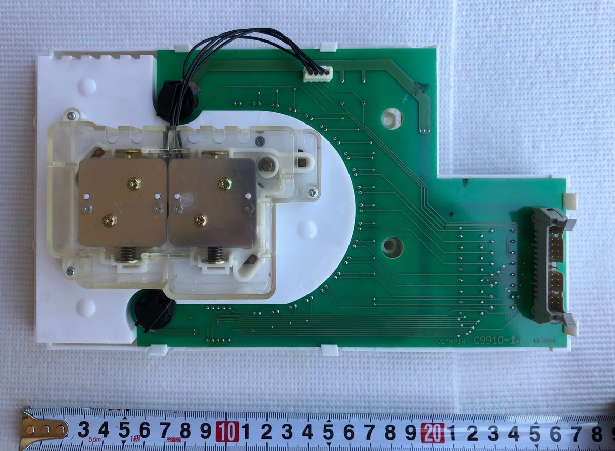 激レア品！パチスロ ルパン3世 役物 ジャンク品_画像3