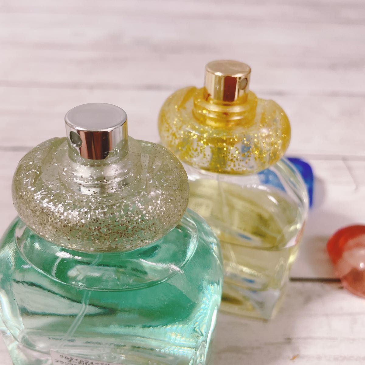 c3227 サムタイム　フォーエバー　インザモーニング　50ml まとめ　EDP