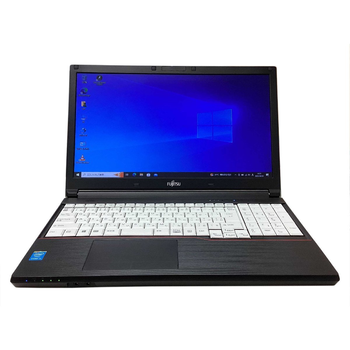 お気にいる】 A574/M LIFEBOOK fujitsu 訳アリ 第4世代 I95 ノート