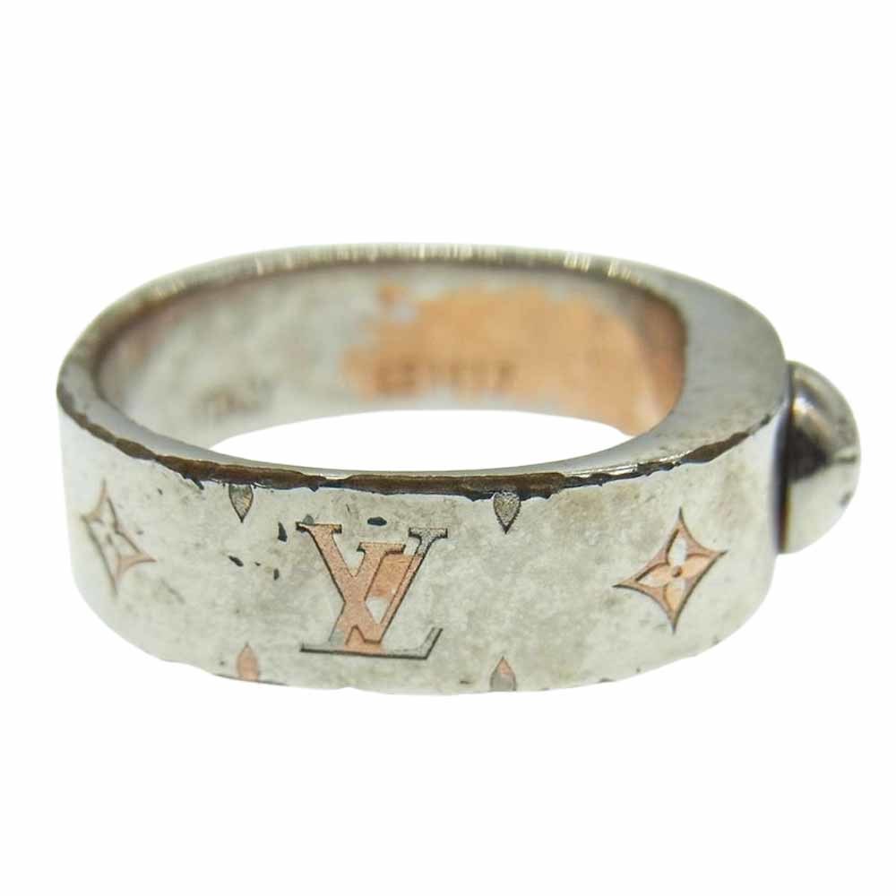 特別セール品】 VUITTON LOUIS ルイ・ヴィトン シルバー系【中古