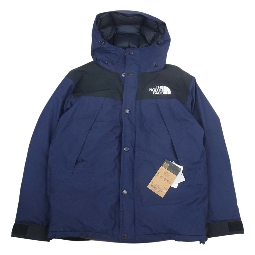 在庫限り】 ダウン マウンテン JACKET DOWN MOUNTAIN ND91930 ノース