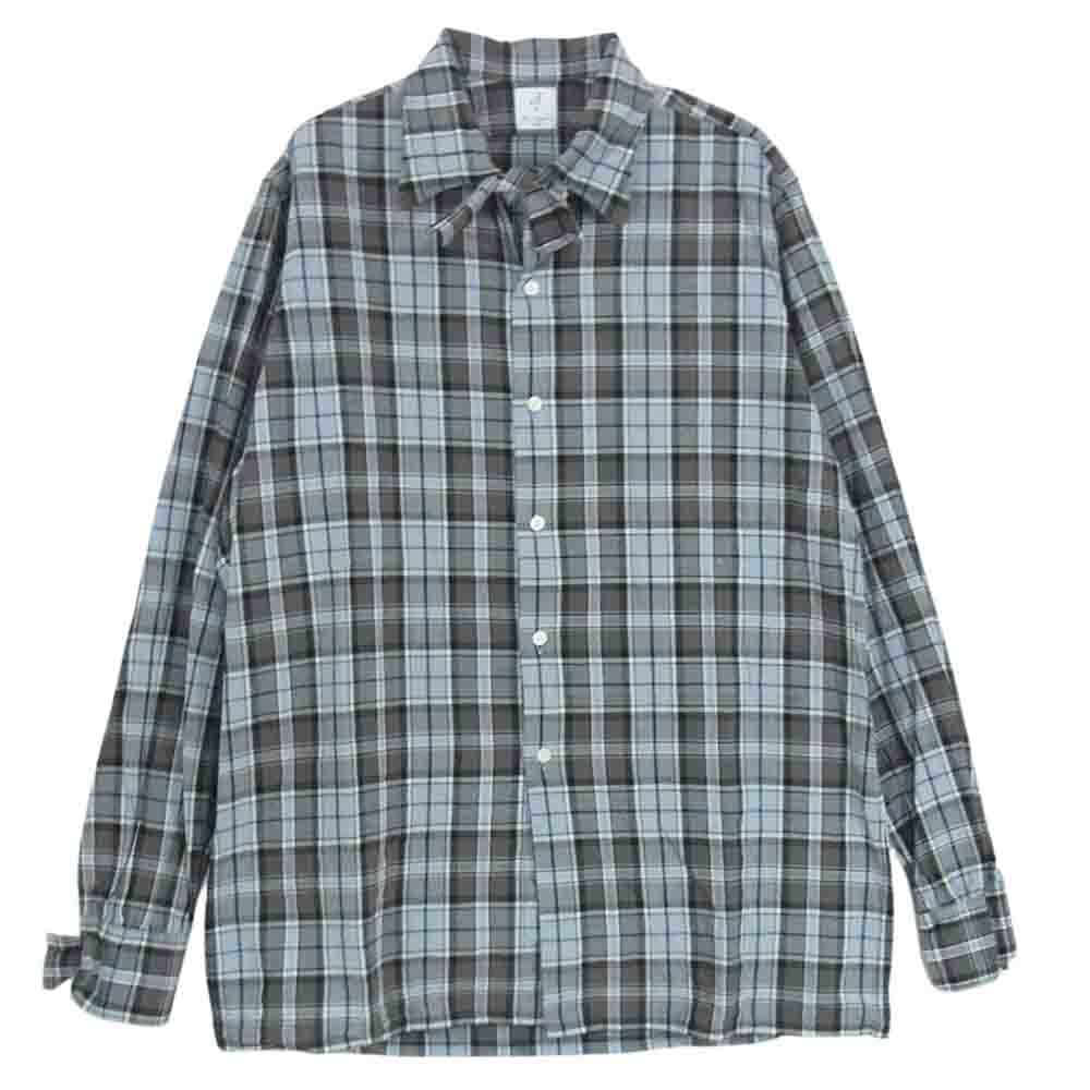 在庫一掃】 WEEKEND 530-541-10 アナトミカ ANATOMICA SHIRT S【中古