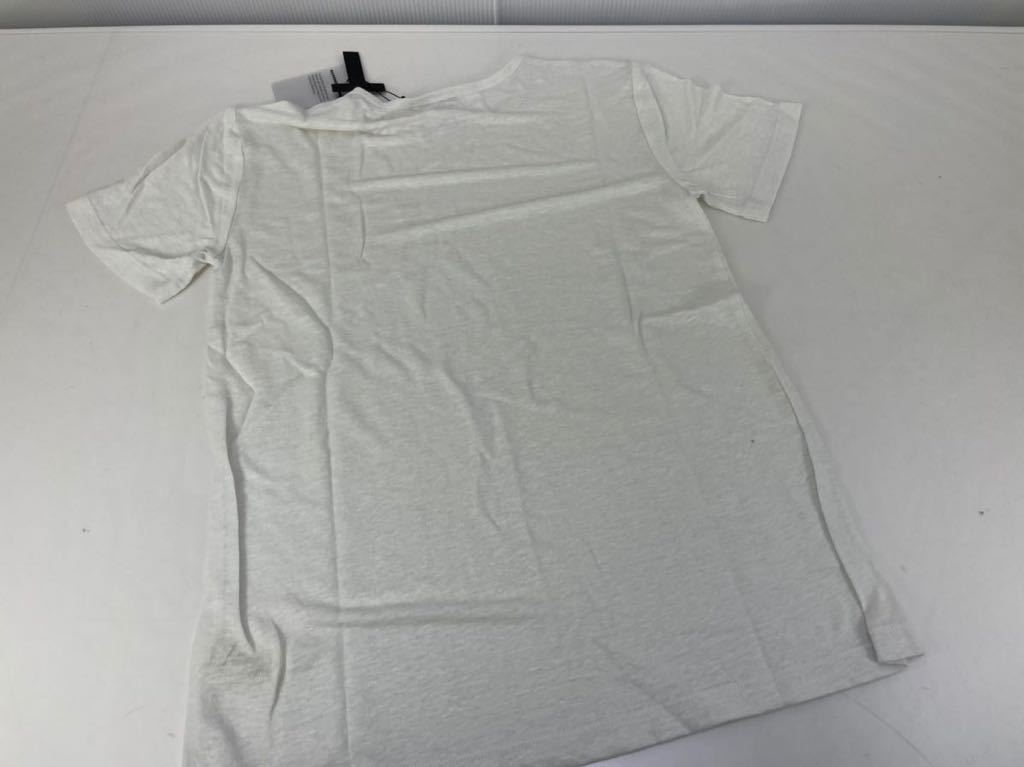 T by ALEXANDER WANG ティーバイアレキサンダーワン Tシャツ　400210R14 WHITE /XSサイズ　定価￥15,015_画像2