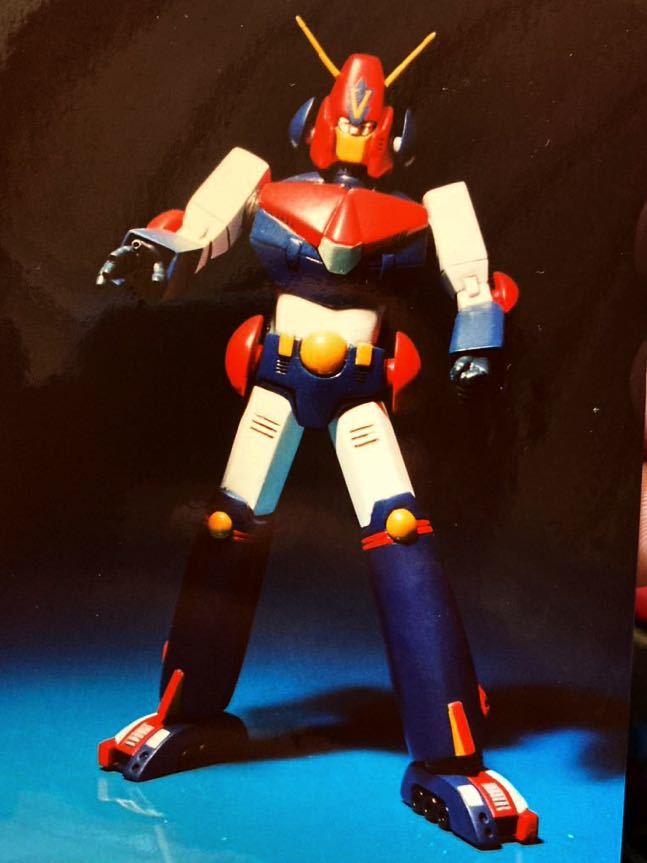 クラシック ボークス スーパーロボットミュージアム ガレージキットガレキレジンプラモデル当時物 コン・バトラーV 超電磁ロボ その他 クラシック ボークス スーパーロボットミュージアム ガレージキットガレキレジンプラモデル当時物 コン・バトラーV 超電磁ロボ その他