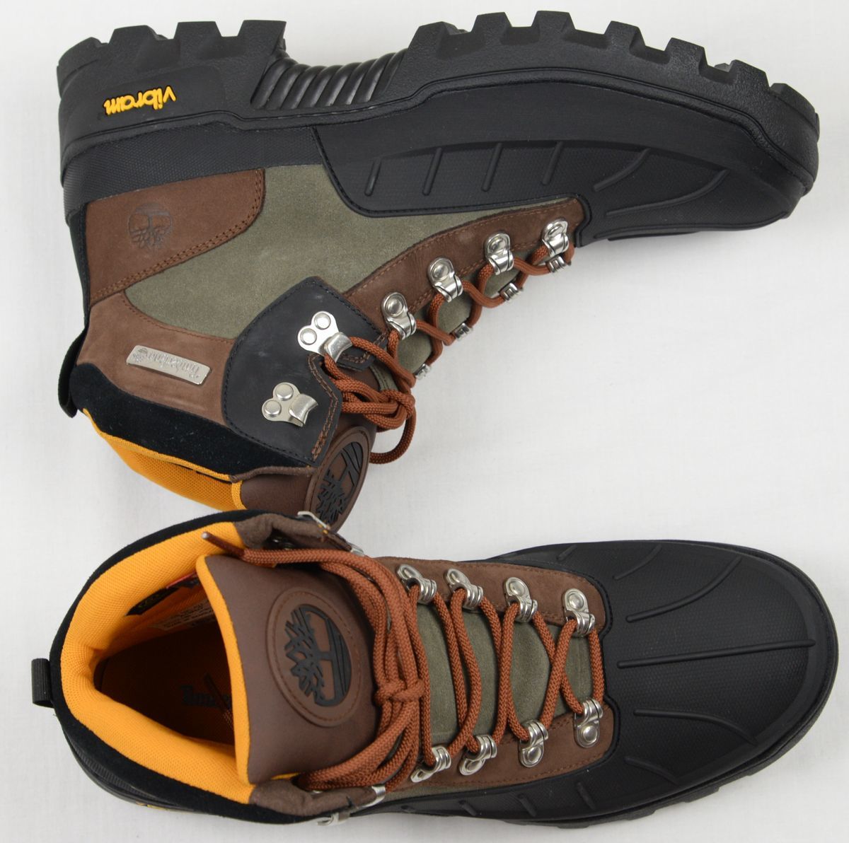 リアル ○TimberLandティンバーランドメンズブーツ ハイカー(A5MD7