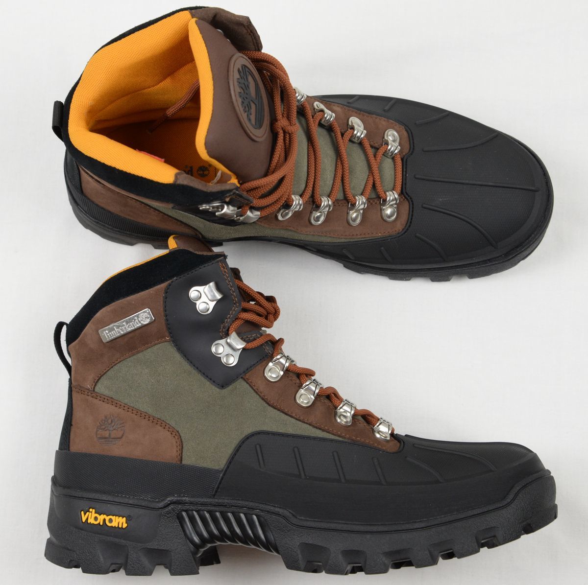 リアル ○TimberLandティンバーランドメンズブーツ ハイカー(A5MD7
