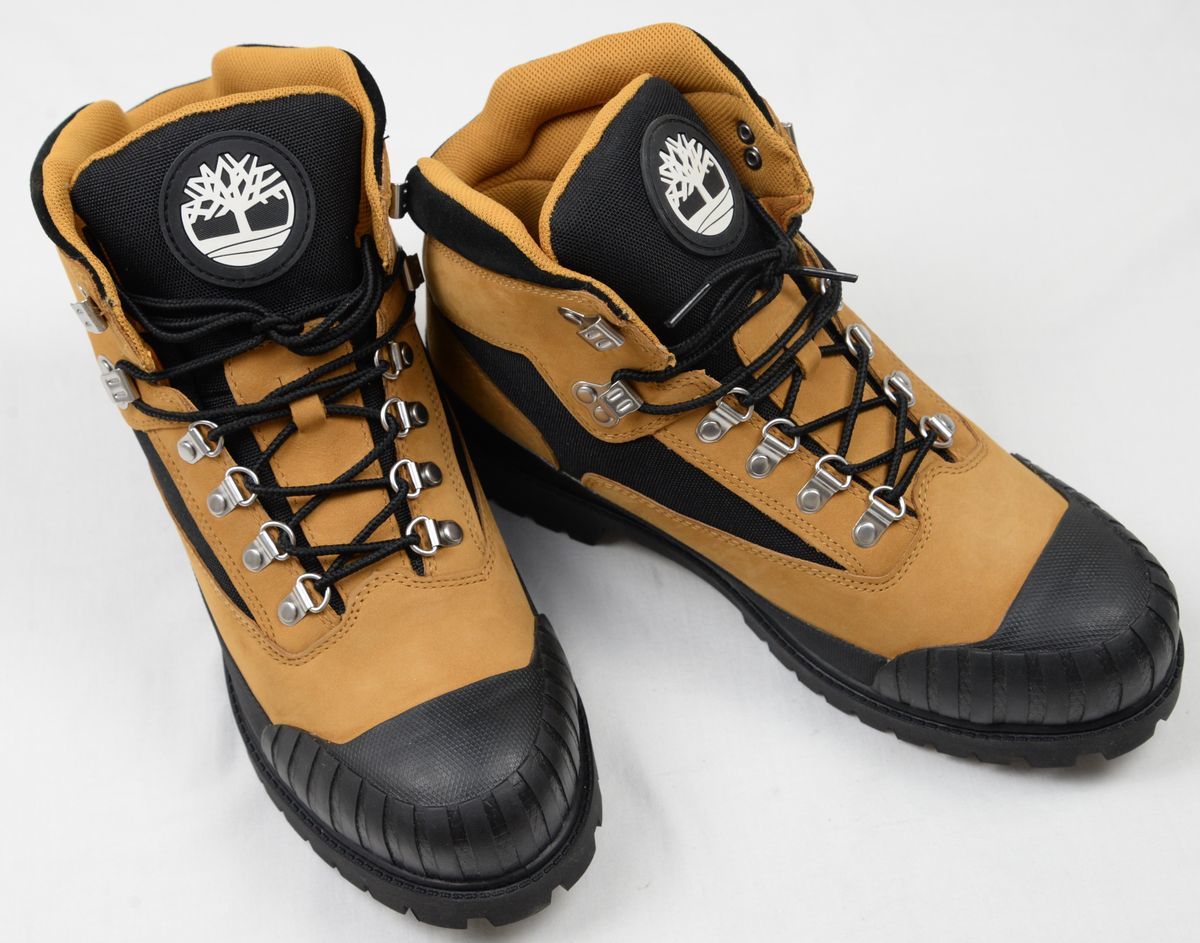 ● Timberland Timberland Boots Boots Htg Rubbertoe Hiker (A2QRJ, Weat Kunback, 10W (28,0-28,5).