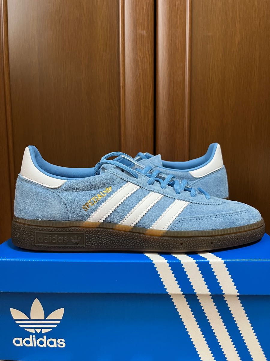 adidas Spezial アディダス スペツィアル 24 5 ブルー Yahoo!フリマ(旧)-
