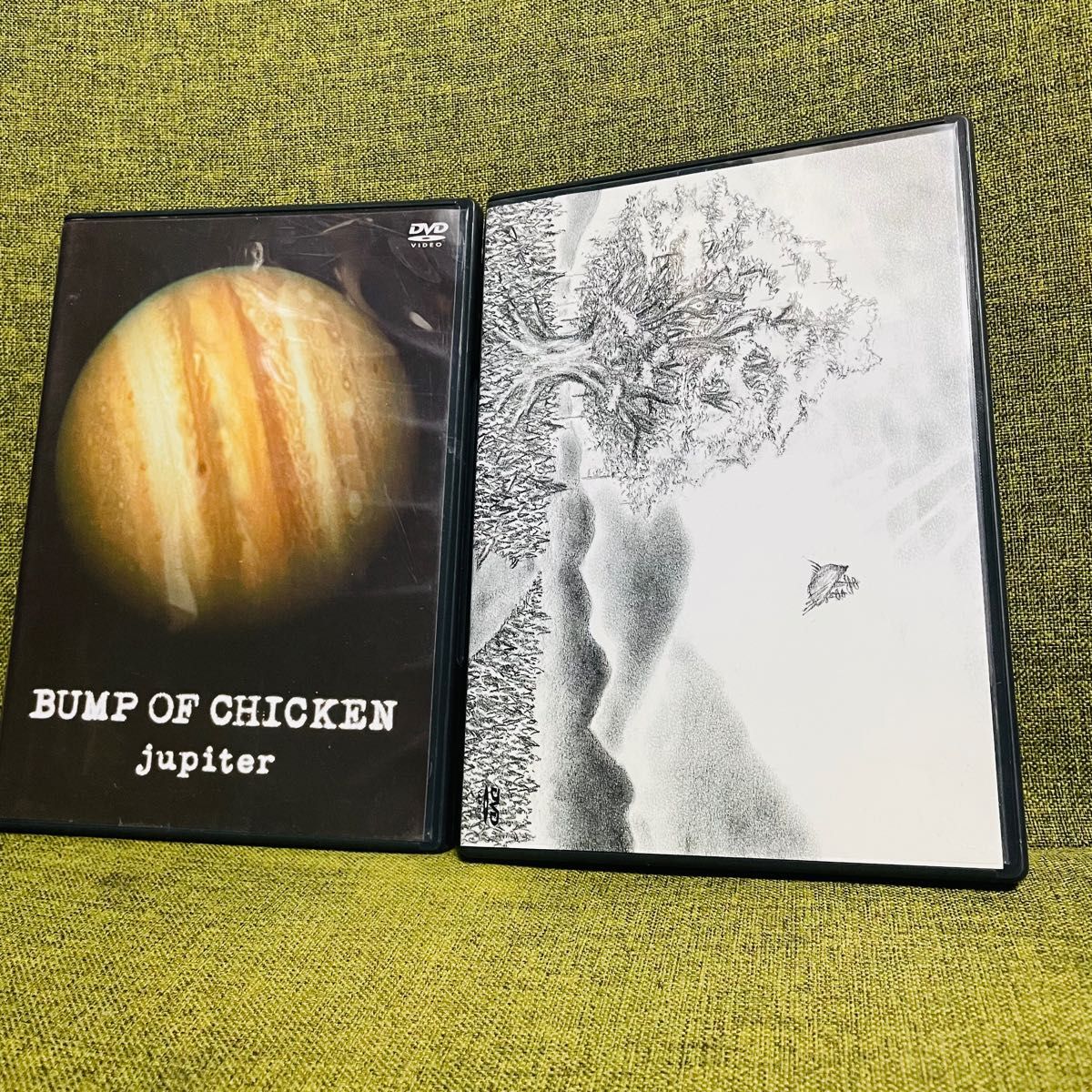 BUMP OF CHICKEN バンプオブチキン ユグドラシル jupiter DVD MV