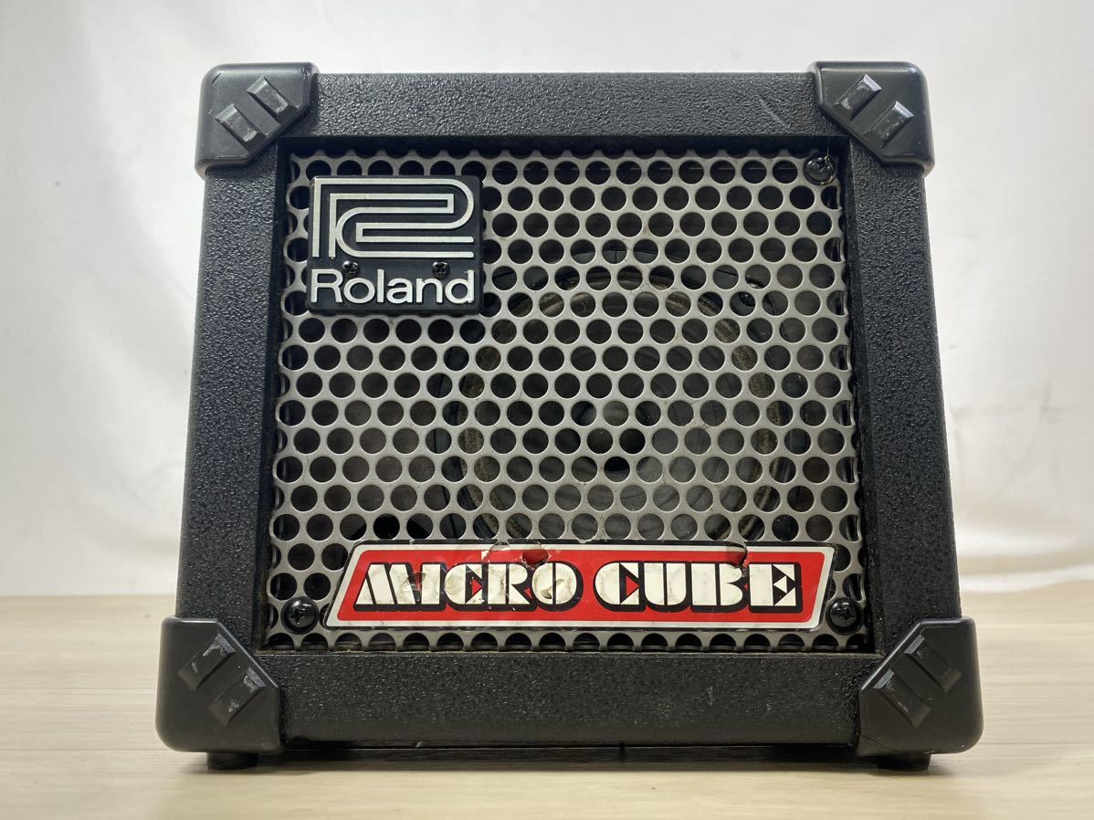 Roland MICRO CUBE N225 ギターアンプ マイクロキューブ ローランド