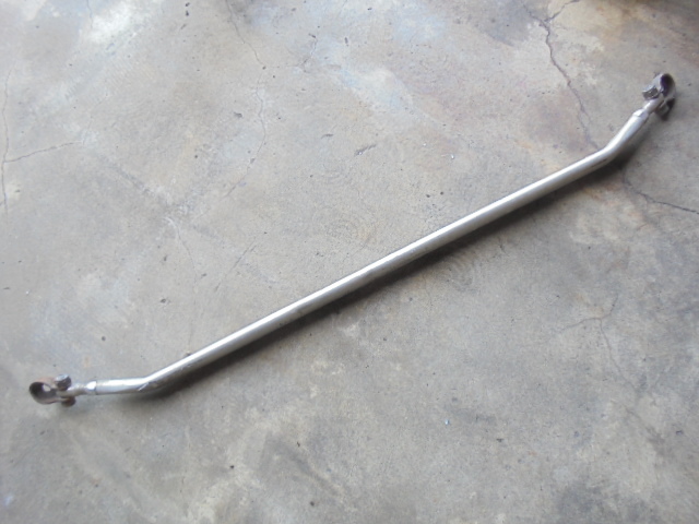 R50 MINI lower bar reinforcement after market goods Manufacturers unknown used 