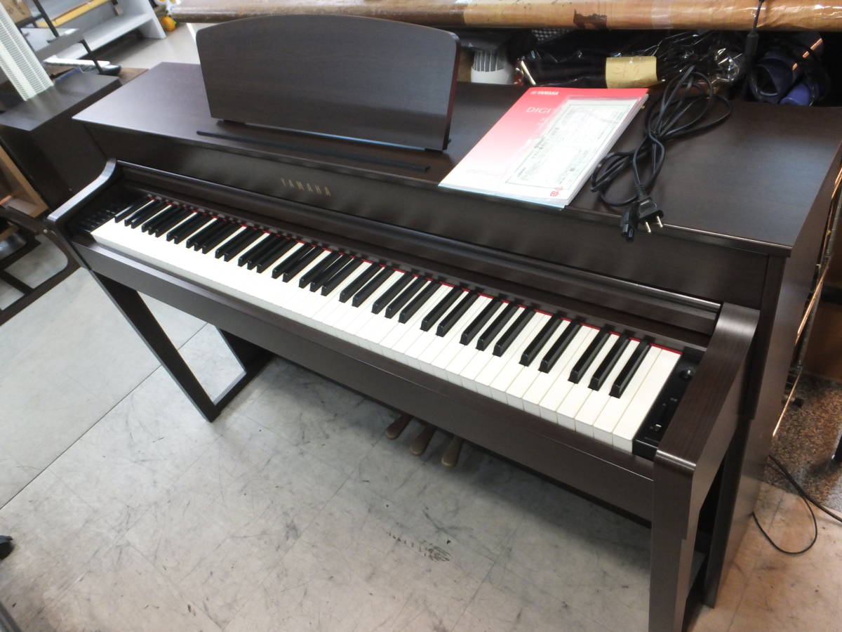 ☆中古・直接引取限定☆⑦YAMAHA ヤマハ 電子ピアノ SCLP-5350 2014年