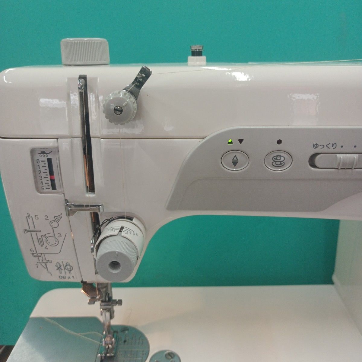 JANOME HS-70型職業用ミシン