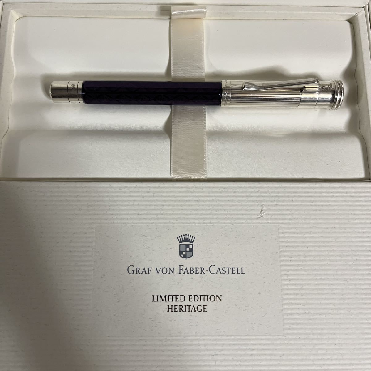 非売品 GRAF VON FABER-CASTELL グラフフォンファーバーカステル