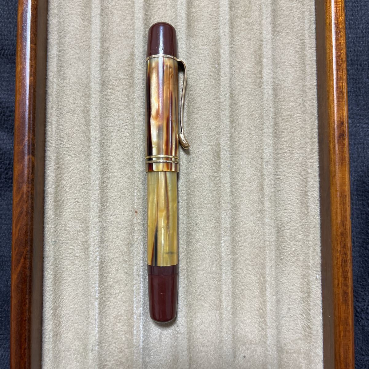 PELIKAN ペリカン 万年筆 101N トータスシェル の商品詳細 | ヤフオク