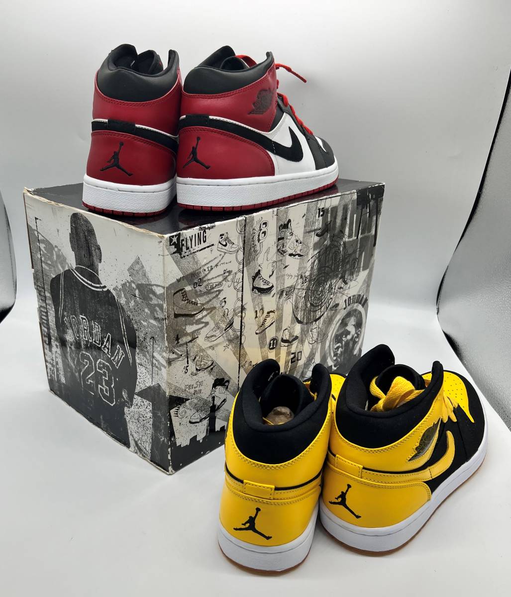 NIKE AIR JORDAN 1 BMP OLD LOVE NEW LOVE(316132-991) サイズ10.5(28.5cm)