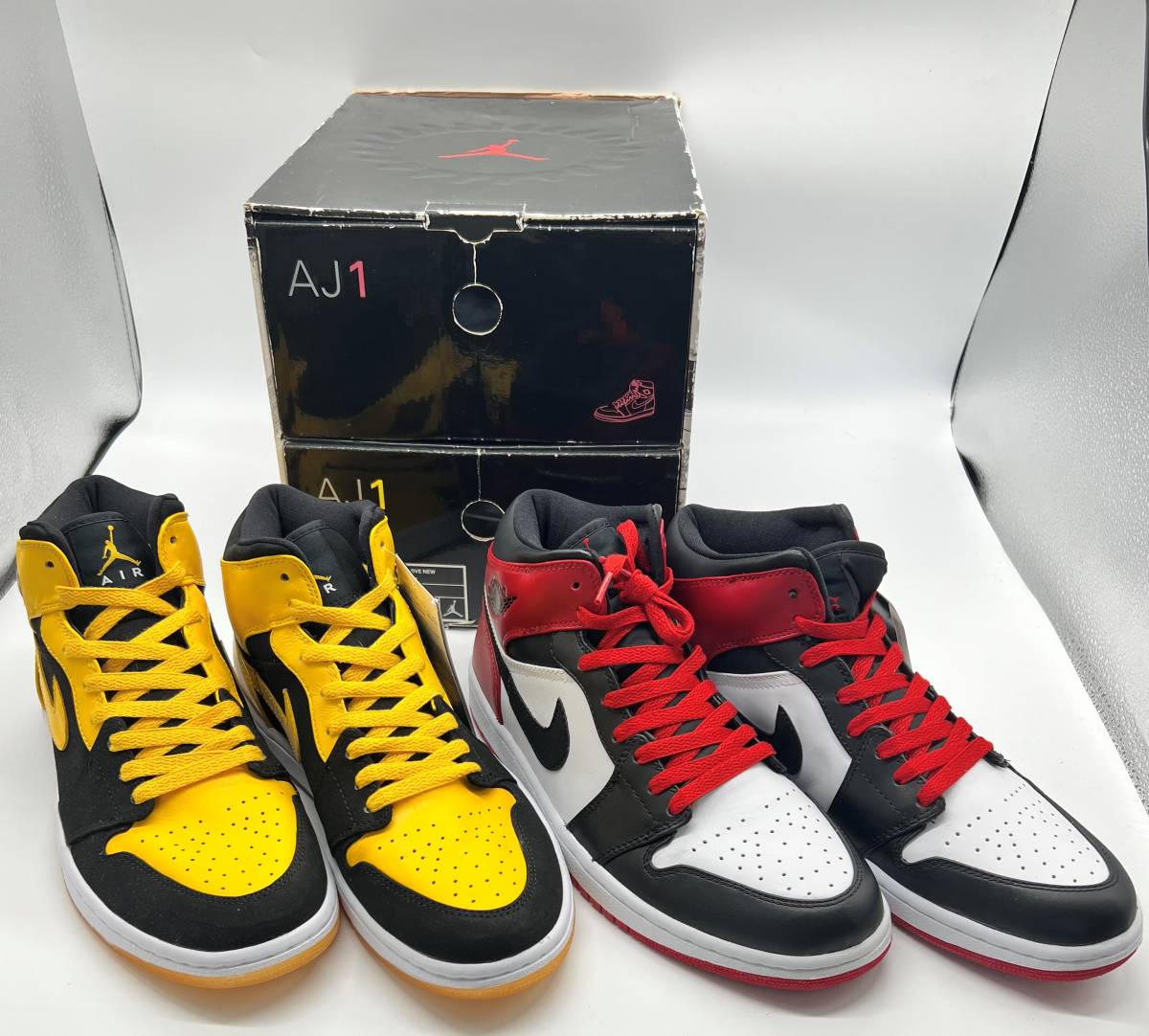 NIKE AIR JORDAN 1 BMP OLD LOVE NEW LOVE(316132-991) サイズ10.5(28.5cm)