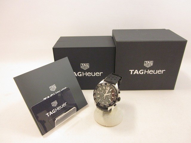 から厳選した フォーミュラ1 タグ・ホイヤー / Heuer TAG 【中古品