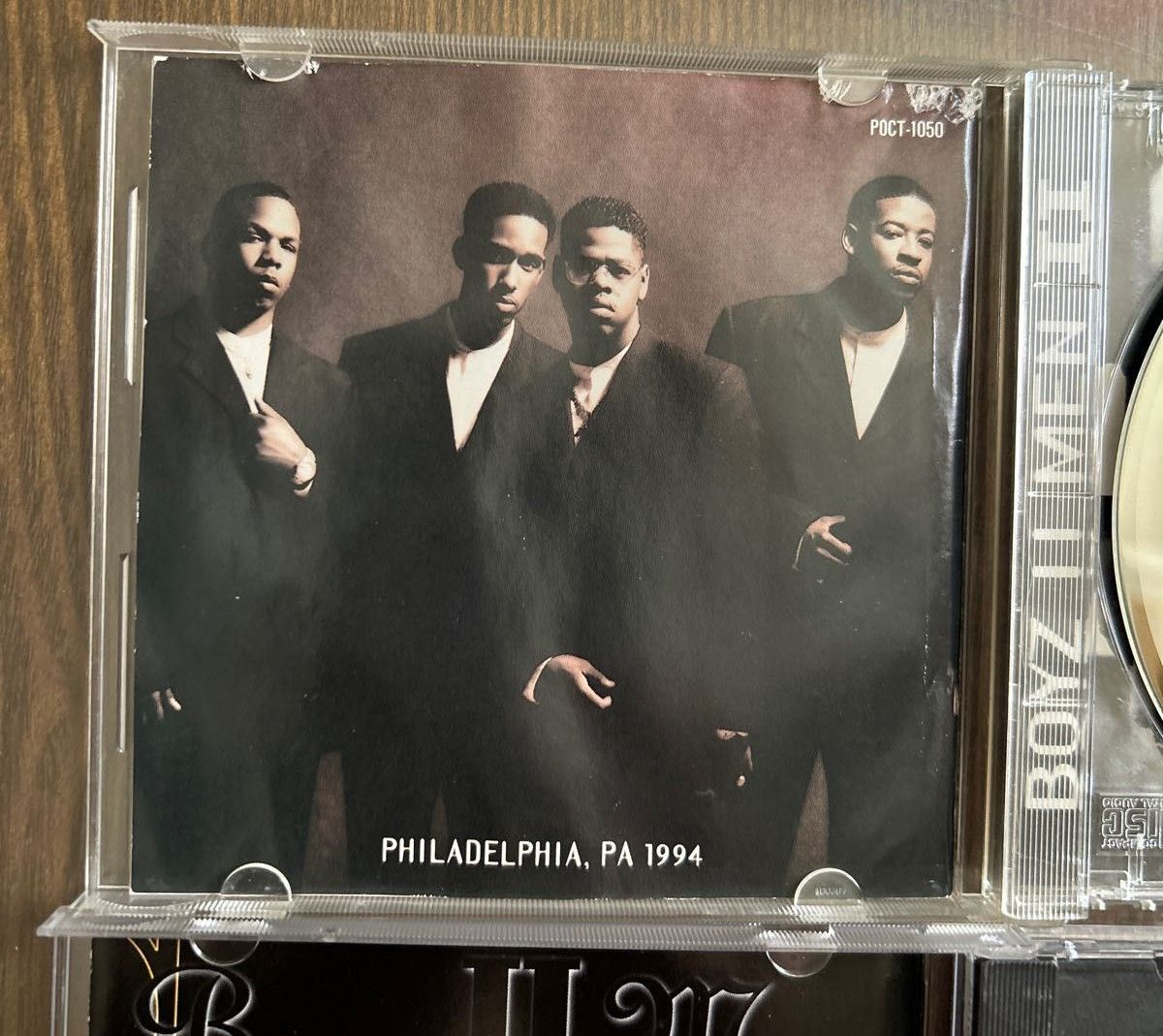 BOYZ II MEN II / the ballad collection 