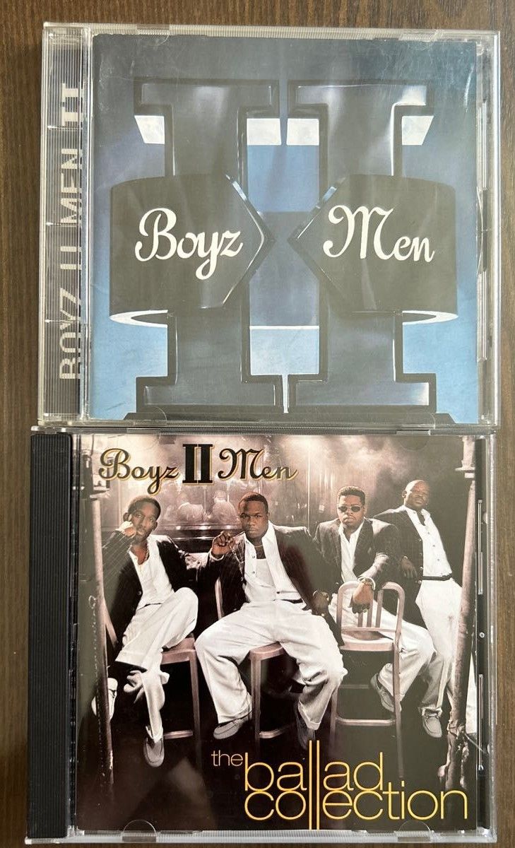 BOYZ II MEN II / the ballad collection 