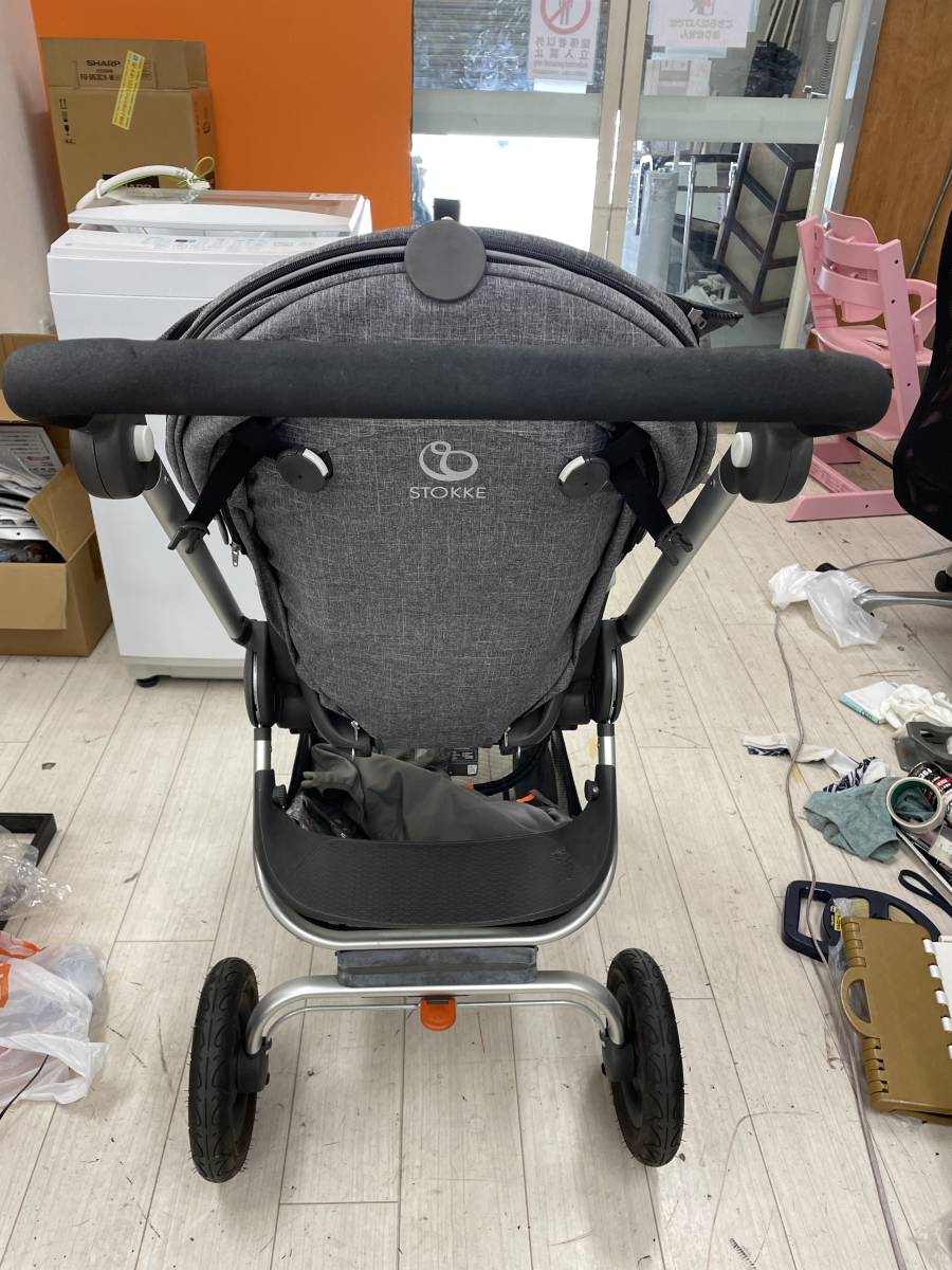 STOKKE Stokke Scoot2 ベビーカー A型 463401 ストッケスクート 付属品